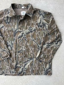 Mossy Oak Treestand 3 Pocket Jacket (XL) 🇺🇸