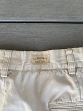 Load image into Gallery viewer, Filson pleated chino pant (34x30)
