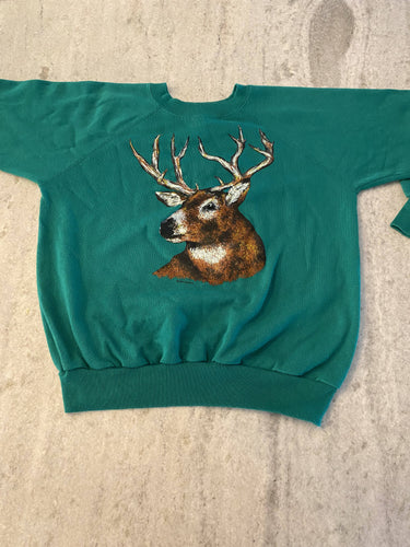 Vintage 1987 Big Buck Sweatshirt