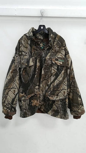 Hodgman Men's Camouflage Hunting Jacket