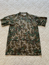 Load image into Gallery viewer, Mossy Oak greenleaf short sleeve