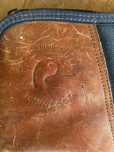 Load image into Gallery viewer, Ducks Unlimited Canvas and Leather Case