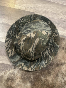 Mossy Oak Treestand Gore Tex Bucket Hat (L) 🇺🇸