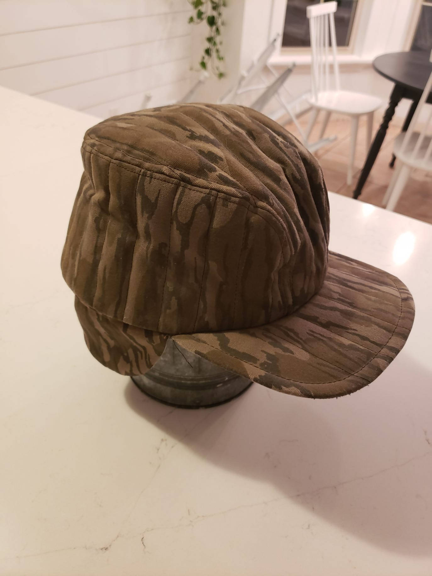 Trophy Trapper Hat Moss