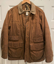 Load image into Gallery viewer, Beretta Waxed Cotton Field Jacket - Size M