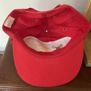 Miller Genuine Draft Whitetail Snapback