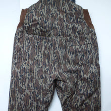 Load image into Gallery viewer, MENS L Columbia 3 pc Vintage Mossy Oak Bibs 3-in-1 Reversible Jacket Hunting Pants Large