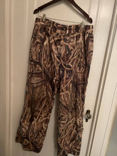 Load image into Gallery viewer, Ducks Unlimited Whitewater Outdoors Goretex pants XL