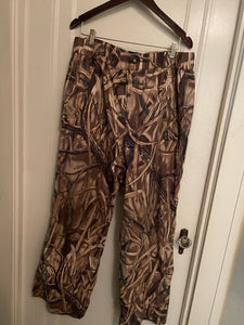 Ducks Unlimited Whitewater Outdoors Goretex pants XL