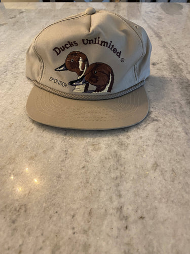 Ducks Unlimited Hat