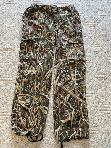 Ladies Mossy Oak Shadowgrass Blades pants