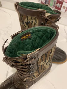 Cabelas Duck Boots