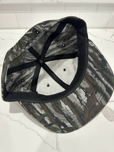 Realtree Greyleaf Blank SnapBack