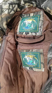 Hodgman Men's Camouflage Hunting Jacket
