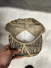 Load image into Gallery viewer, Vintage Mossy Oak Shadow Grass Snapback