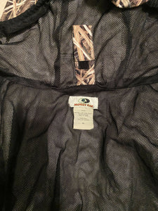 Mossy Oak Blades rain jacket XL