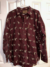 Load image into Gallery viewer, Clear Water Outfitters Mallard &amp; Wood Duck Print Long Sleeve (L)