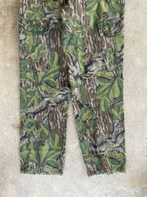 Load image into Gallery viewer, Vintage Mossy Oak Full Foliage Camo Pants