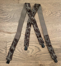 Load image into Gallery viewer, Mossy Oak Bottomland Suspenders