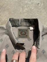 Load image into Gallery viewer, Vintage Mossy Oak Companions Bottomland Short Sleeve Button Up (L/XL) 🇺🇸