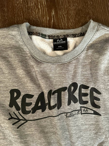 Realtree Original Crewneck (XXL)