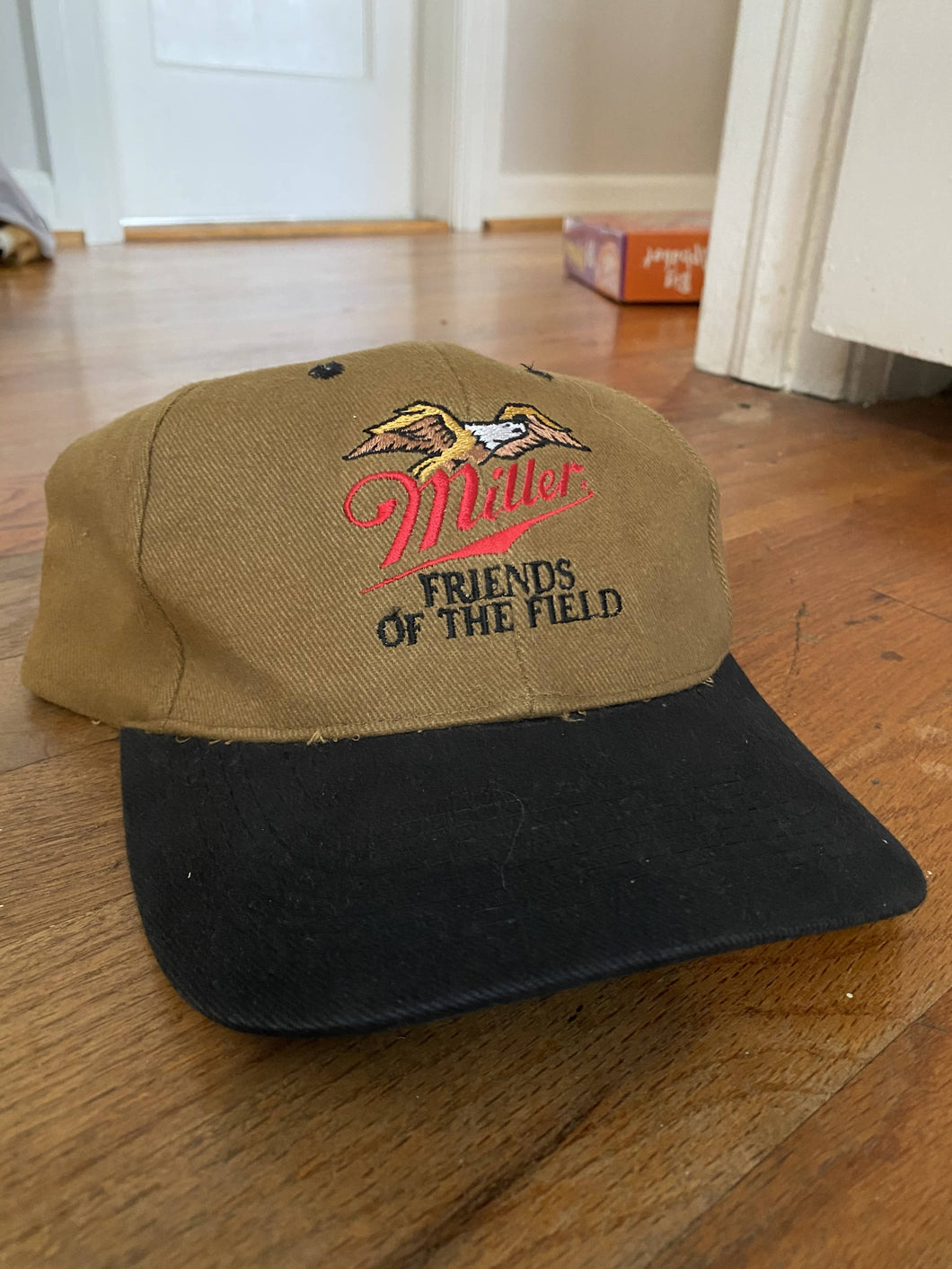 Miller Friends of The Field hat