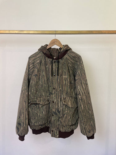 Vintage Cabela’s Realtree Camo Jacket