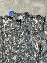 Load image into Gallery viewer, Vintage Mossy Oak Gen 1 Tree Stand Camo Button Up (XXL)