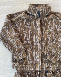 Remington Mossy Oak Bottomland Fleece Set (XL)