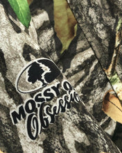 Load image into Gallery viewer, Vintage Browning Mossy Oak Camo Reversible Bomber