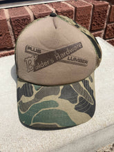 Load image into Gallery viewer, Vintage Custom Foam Trucker Snapback Cap