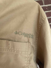 Load image into Gallery viewer, Columbia PHG Upland Shirt Small see photos