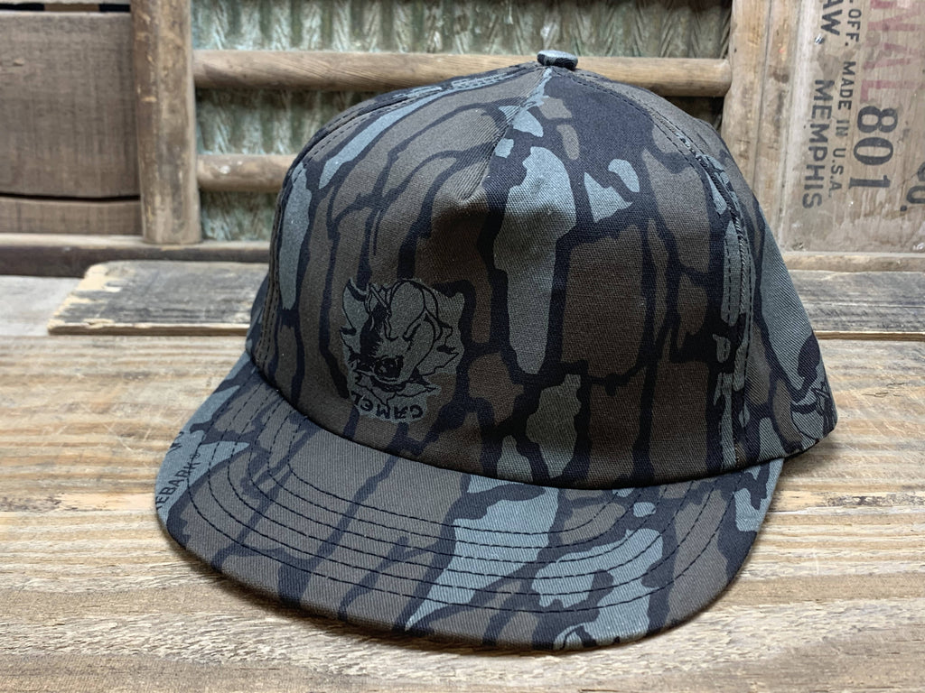 Camel Cigarettes Trebark Camo Hat – Camoretro