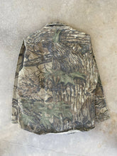 Load image into Gallery viewer, Vintage Cabela’s Realtree Camo Button Up Medium/Large