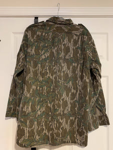 Greenleaf Button Up LS