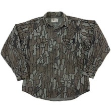 Load image into Gallery viewer, Vintage Duck Bay Chamois Shirt