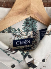 Load image into Gallery viewer, Chaps Performance Elk Pheasant Hunting Button Up Shirt XL