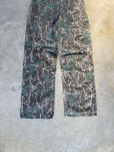 Load image into Gallery viewer, Vintage Mossy Oak Greenleaf Overalls (S)🇺🇸