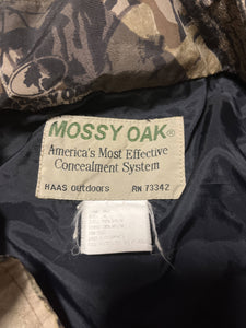 Mossy Oak Forest Floor Jacket