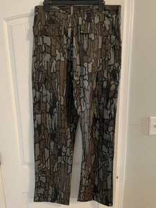 Vintage Trebark camo pants