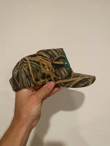 Vintage Mossy Oak Shadow Grass Snapback 🇺🇸