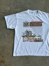 Load image into Gallery viewer, Vintage Jeff Foxworthy’s Redneck Excuses T-Shirt (L/XL)