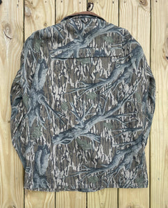 Carhartt Mossy Oak Treestand Corduroy Collar Jacket (M)