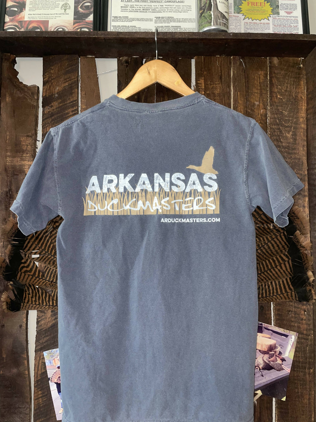 Arkansas Duckmasters T- shirt