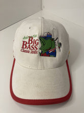 Load image into Gallery viewer, Ark-La-Tex Big Bass Classic Cap w/ Side Flames