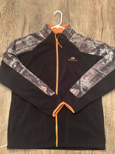 Load image into Gallery viewer, Mossy Oak Zip Up Jacket
