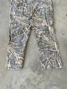 Vintage Mossy Oak Shadow Grass Overalls (XXL)🇺🇸