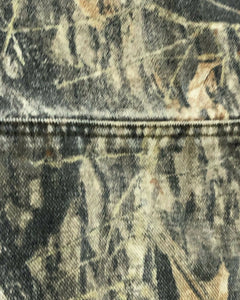 Y2K Wrangler Mossy Oak Camo Double Knee Jeans