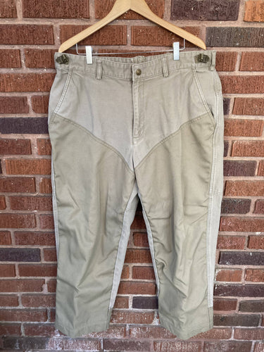 Columbia Cotton Heavy Duty Hunting Pants Size 38x29