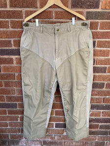 Columbia Cotton Heavy Duty Hunting Pants Size 38x29